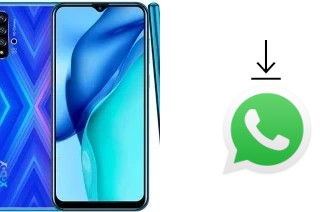 Comment installer WhatsApp dans un Xgody X30