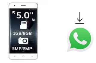 Comment installer WhatsApp dans un Xiaolajiao Q6