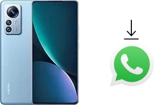 Comment installer WhatsApp dans un Xiaomi 12 Pro (Dimensity)