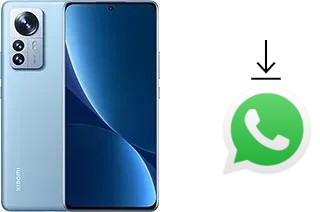 Comment installer WhatsApp dans un Xiaomi 12 Pro