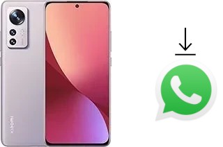 Comment installer WhatsApp dans un Xiaomi 12