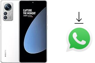 Comment installer WhatsApp dans un Xiaomi 12S Pro