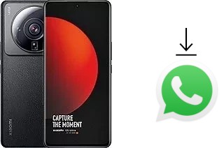 Comment installer WhatsApp dans un Xiaomi 12S Ultra