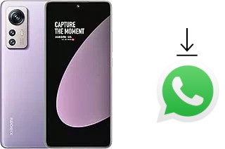 Comment installer WhatsApp dans un Xiaomi 12S