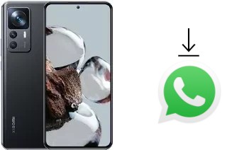 Comment installer WhatsApp dans un Xiaomi 12T