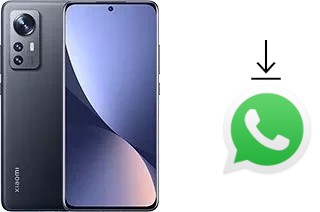 Comment installer WhatsApp dans un Xiaomi 12X