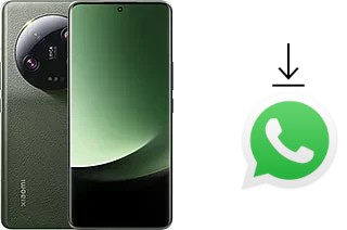 Comment installer WhatsApp dans un Xiaomi 13 Ultra