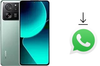 Comment installer WhatsApp dans un Xiaomi 13T