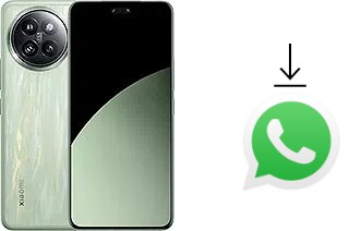 Comment installer WhatsApp dans un Xiaomi 14 Civi