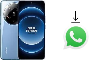 Comment installer WhatsApp dans un Xiaomi 14 Ultra