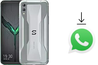 Comment installer WhatsApp dans un Xiaomi Black Shark 2