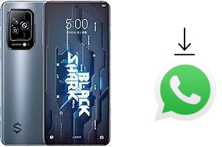 Comment installer WhatsApp dans un Xiaomi Black Shark 5