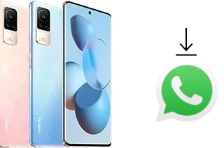 Comment installer WhatsApp dans un Xiaomi Civi