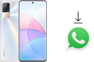 Comment installer WhatsApp dans un Xiaomi Civi 1S