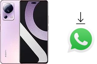 Comment installer WhatsApp dans un Xiaomi Civi 2