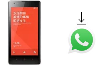 Comment installer WhatsApp dans un Xiaomi Redmi