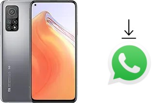 Comment installer WhatsApp dans un Xiaomi Redmi K30S