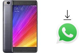 Comment installer WhatsApp dans un Xiaomi Mi 5s