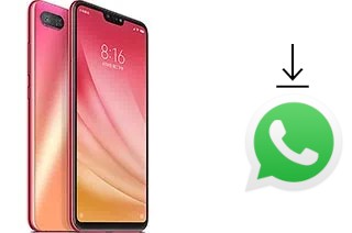 Comment installer WhatsApp dans un Xiaomi Mi 8 Lite