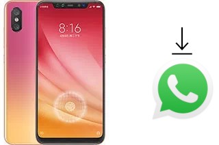 Comment installer WhatsApp dans un Xiaomi Mi 8 Pro