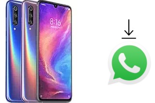 Comment installer WhatsApp dans un Xiaomi Mi 9X