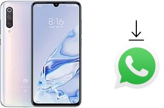 Comment installer WhatsApp dans un Xiaomi Mi 9 Pro 5G