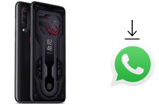 Comment installer WhatsApp dans un Xiaomi Mi 9 Transparent Edition