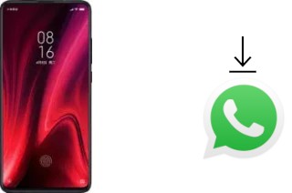 Comment installer WhatsApp dans un Xiaomi Mi 9T Pro