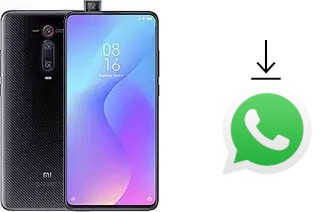 Comment installer WhatsApp dans un Xiaomi Mi 9T