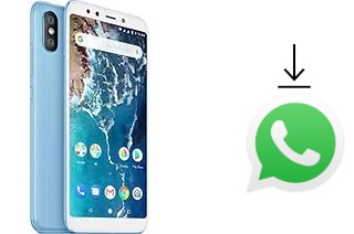 Comment installer WhatsApp dans un Xiaomi Mi A2 (Mi 6X)