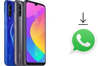 Comment installer WhatsApp dans un Xiaomi Mi CC9e