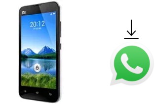 Comment installer WhatsApp dans un Xiaomi Mi 2