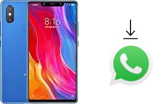 Comment installer WhatsApp dans un Xiaomi Mi 8 SE