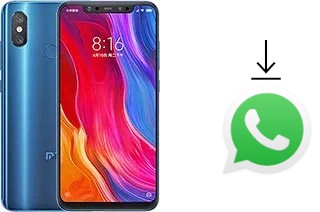 Comment installer WhatsApp dans un Xiaomi Mi 8