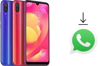 Comment installer WhatsApp dans un Xiaomi Mi Play