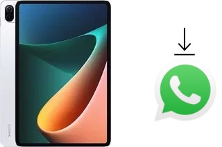 Comment installer WhatsApp dans un Xiaomi Pad 5 Pro