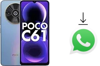 Comment installer WhatsApp dans un Xiaomi Poco C61