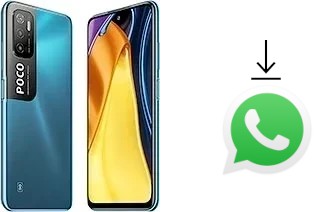 Comment installer WhatsApp dans un Xiaomi Poco M3 Pro