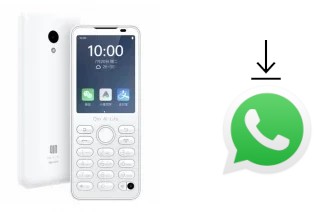 Comment installer WhatsApp dans un Xiaomi Qin F21 Pro