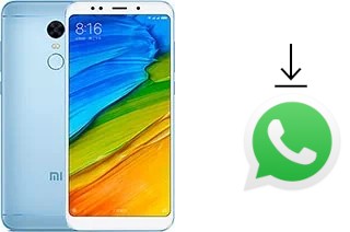 Comment installer WhatsApp dans un Xiaomi Redmi Note 5 SD636 China