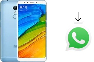 Comment installer WhatsApp dans un Xiaomi Redmi 5