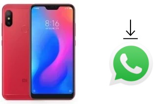 Comment installer WhatsApp dans un Xiaomi Redmi 6 Pro