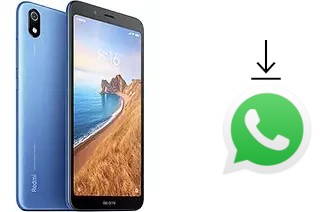 Comment installer WhatsApp dans un Xiaomi Redmi 7A