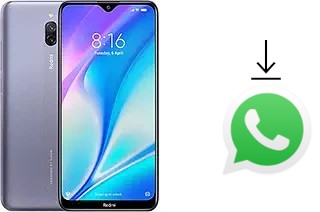 Comment installer WhatsApp dans un Xiaomi Redmi 8A Pro