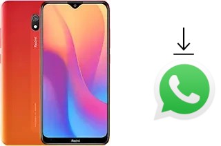 Comment installer WhatsApp dans un Xiaomi Redmi 8A