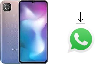 Comment installer WhatsApp dans un Xiaomi Redmi 9 Activ