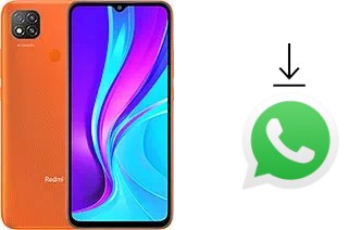 Comment installer WhatsApp dans un Xiaomi Redmi 9 (India)