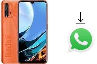 Comment installer WhatsApp dans un Xiaomi Redmi 9T