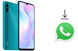 Comment installer WhatsApp dans un Xiaomi Redmi 9A