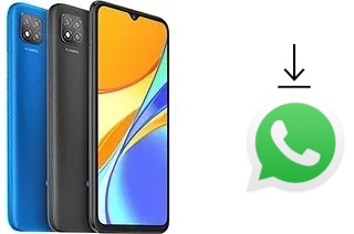 Comment installer WhatsApp dans un Xiaomi Redmi 9C NFC